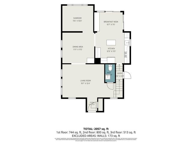 345 Ruddiman Drive, North Muskegon City, MI 49445