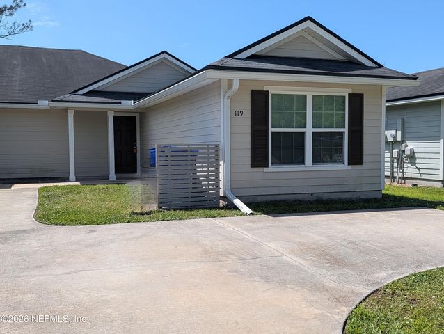 119 PLANTATION POINT Drive, St. Augustine, FL 32084