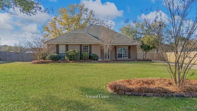 80 Atkin Hill Road, Wetumpka, AL 36092