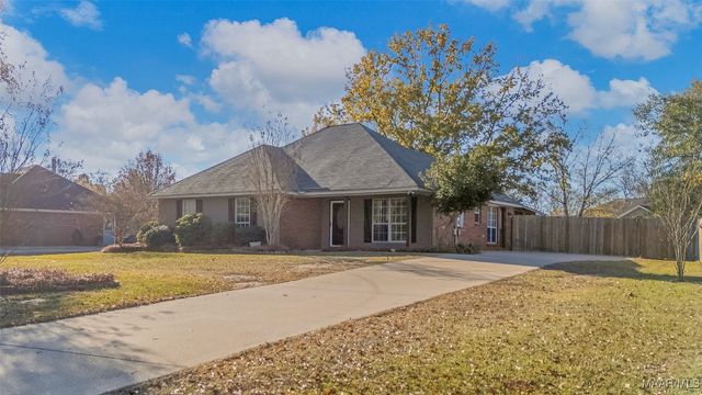 80 Atkin Hill Road, Wetumpka, AL 36092