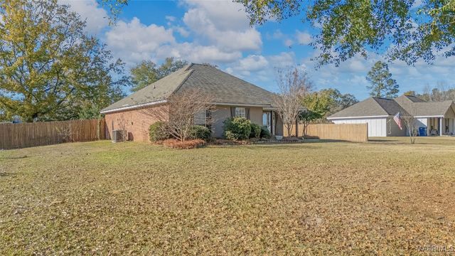 80 Atkin Hill Road, Wetumpka, AL 36092