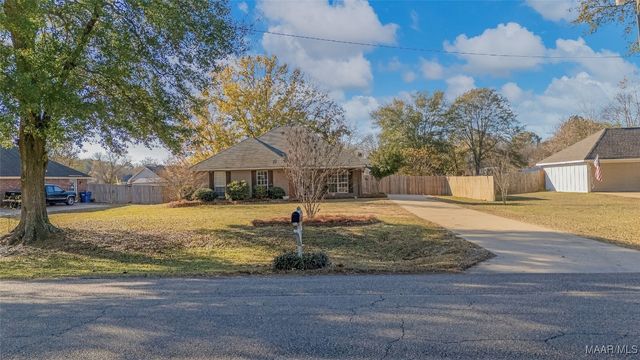 80 Atkin Hill Road, Wetumpka, AL 36092