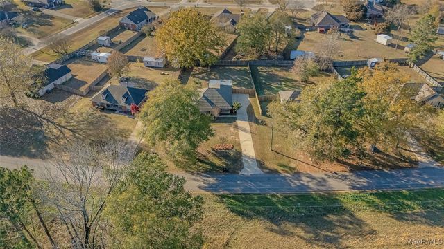 80 Atkin Hill Road, Wetumpka, AL 36092