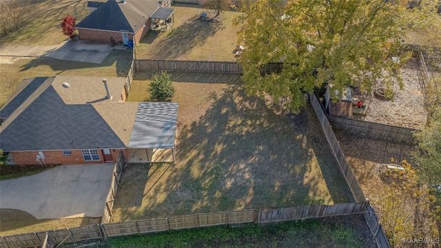 80 Atkin Hill Road, Wetumpka, AL 36092