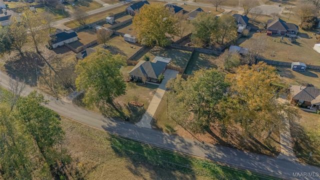 80 Atkin Hill Road, Wetumpka, AL 36092