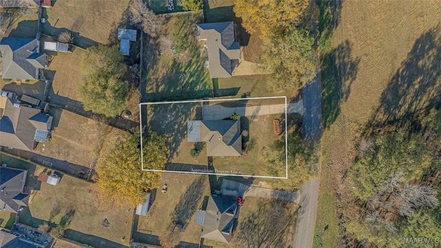 80 Atkin Hill Road, Wetumpka, AL 36092