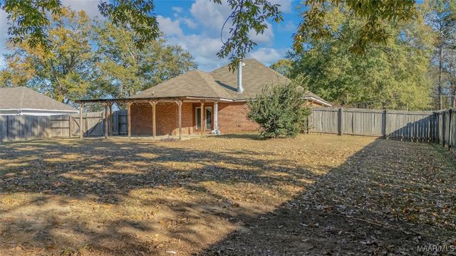 80 Atkin Hill Road, Wetumpka, AL 36092