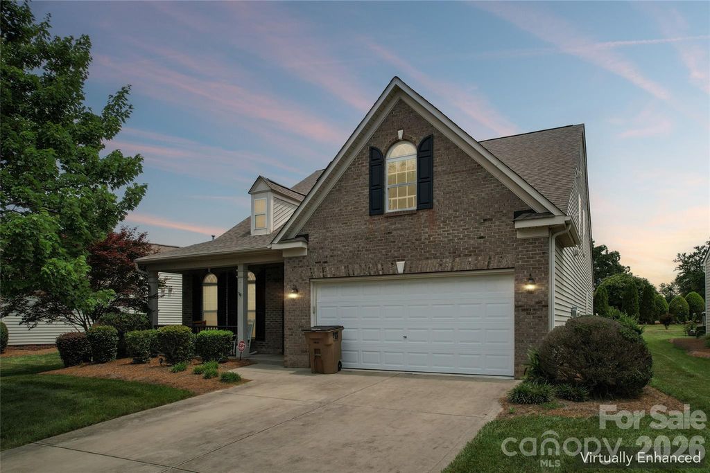 205 Pine Lake Drive, Monroe, NC 28110