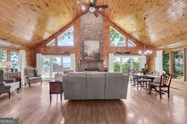 801 Starlight Drive, Sautee Nacoochee, GA 30571