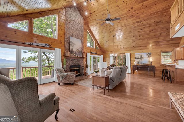 801 Starlight Drive, Sautee Nacoochee, GA 30571