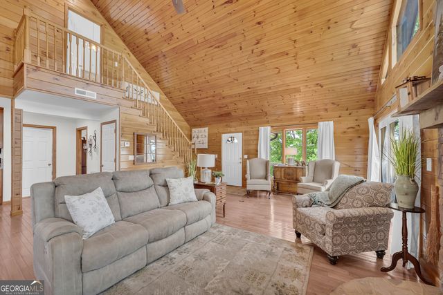 801 Starlight Drive, Sautee Nacoochee, GA 30571