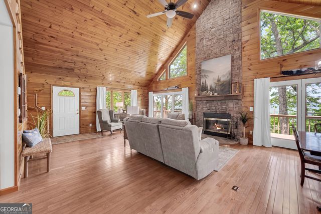 801 Starlight Drive, Sautee Nacoochee, GA 30571