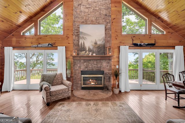 801 Starlight Drive, Sautee Nacoochee, GA 30571