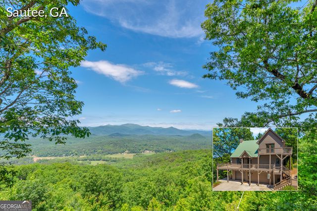 801 Starlight Drive, Sautee Nacoochee, GA 30571