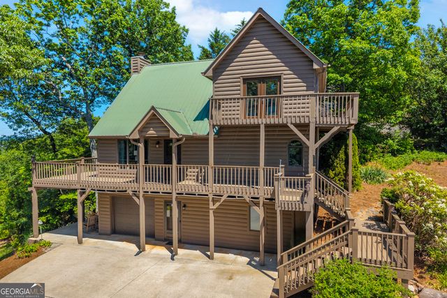 801 Starlight Drive, Sautee Nacoochee, GA 30571