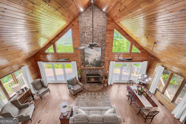 801 Starlight Drive, Sautee Nacoochee, GA 30571
