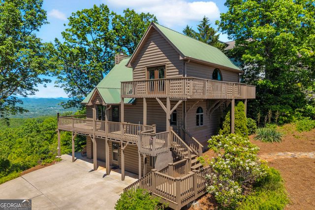 801 Starlight Drive, Sautee Nacoochee, GA 30571