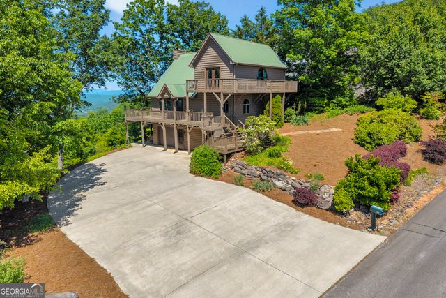 801 Starlight Drive, Sautee Nacoochee, GA 30571