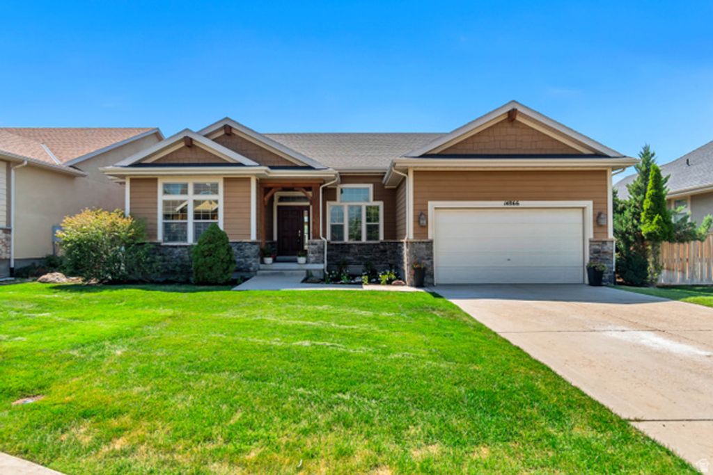 14866 S VILLAGE VISTA DR, Draper, UT 84020