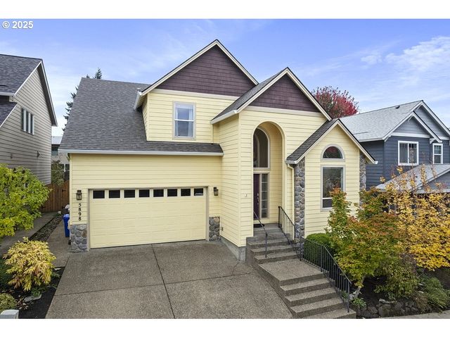 5898 Ne SAIDA Ln, Hillsboro, OR 97124