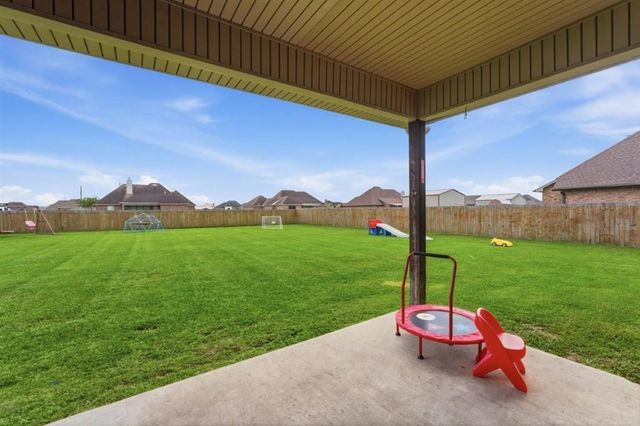 17536 Jaycee Drive, Iowa, LA 70647