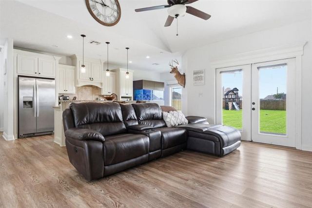 17536 Jaycee Drive, Iowa, LA 70647