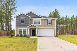161 Desert Orchid Circle, Raeford, NC 28376