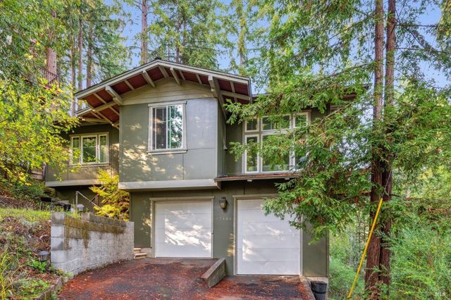 17506 Summit Ave, Guerneville, CA 95446
