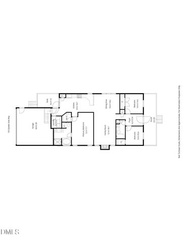 105 Garden Side Way, Apex, NC 27502