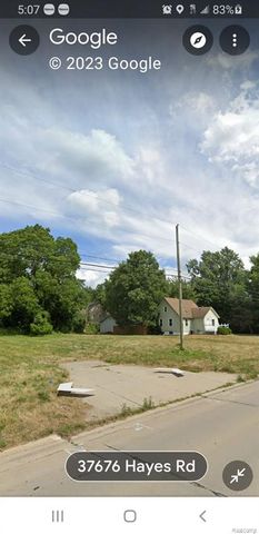 37676 Hayes, Clinton Township, MI 48038