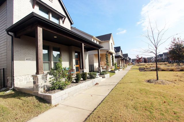 4127 Runway Mews, Frisco, TX 75034