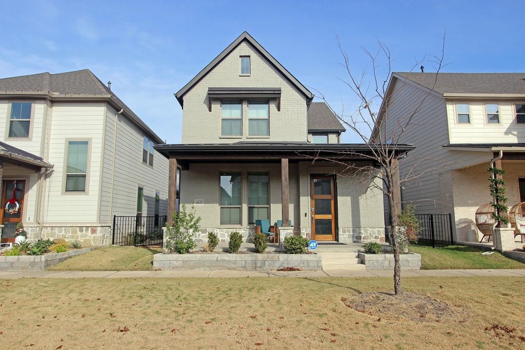 4127 Runway Mews, Frisco, TX 75034