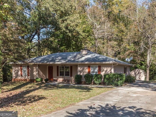 586 Ridge Avenue SW, Mableton, GA 30126