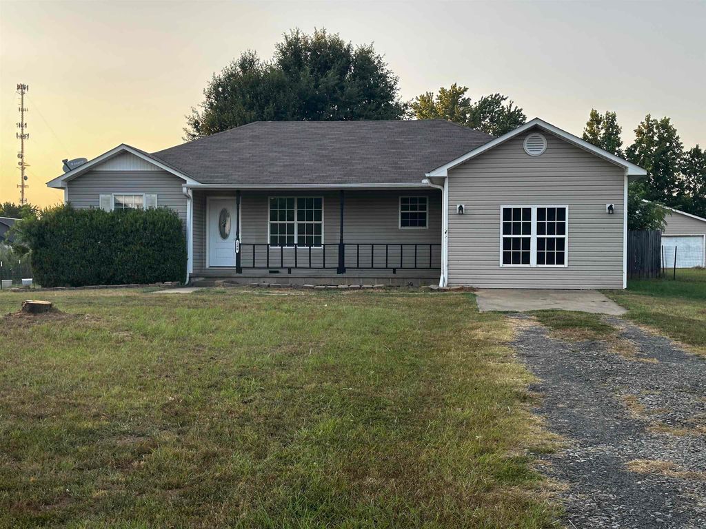 298 jeffery Lane, Cabot, AR 72023