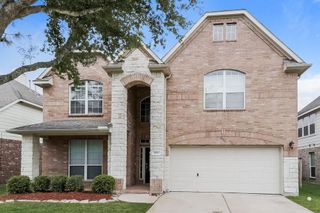 2531 Crystal Shore Drive, Rosharon, TX 77583