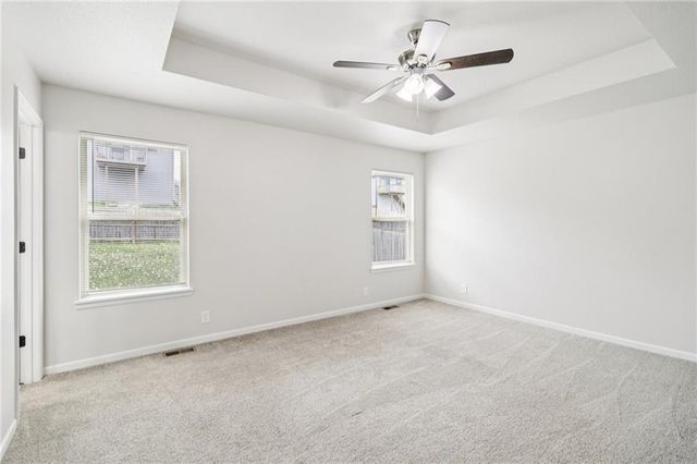 1307 NW Hilltop Lane, Grain Valley, MO 64029