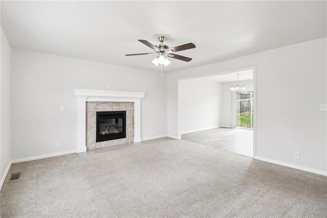 1307 NW Hilltop Lane, Grain Valley, MO 64029