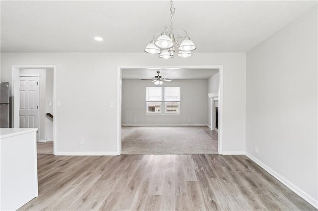 1307 NW Hilltop Lane, Grain Valley, MO 64029