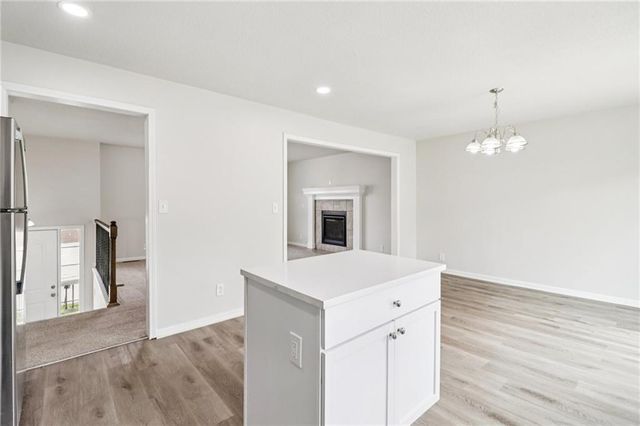 1307 NW Hilltop Lane, Grain Valley, MO 64029