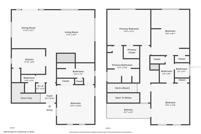 1440 FAIRVIEW CIRCLE, Kissimmee, FL 34747