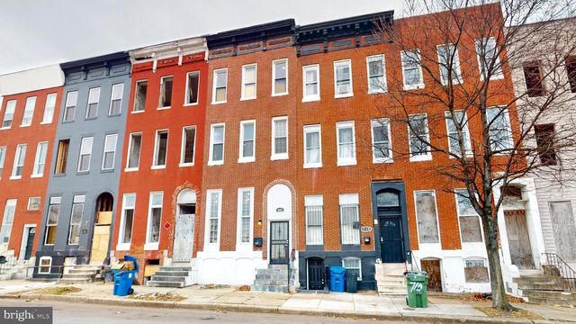 708 N GILMOR ST, Baltimore, MD 21217