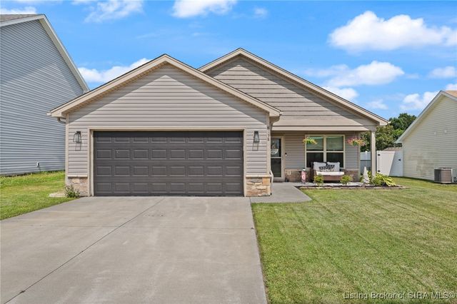 8158 Wagner Avenue NE, New Salisbury, IN 47161