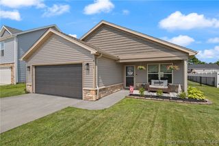 8158 Wagner Avenue NE, New Salisbury, IN 47161