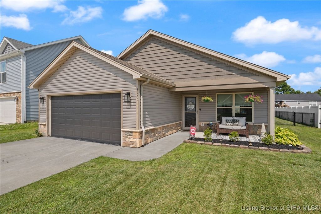 8158 Wagner Avenue NE, New Salisbury, IN 47161