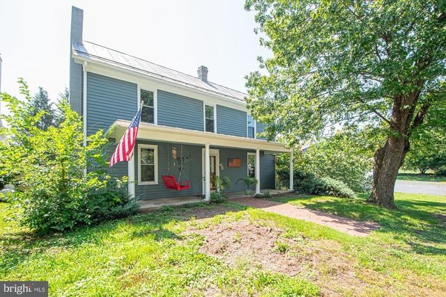 202 SHENANDOAH AVE, Edinburg, VA 22824