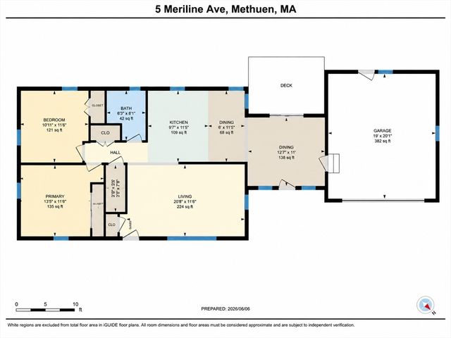 5 Meriline Ave, Methuen, MA 01844