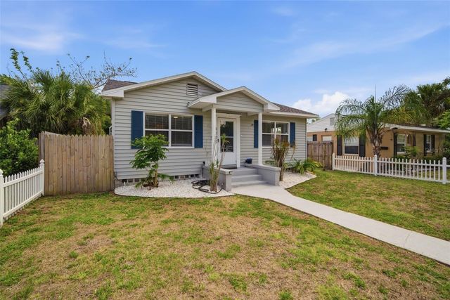 4120 BURLINGTON AVENUE N, St Petersburg, FL 33713