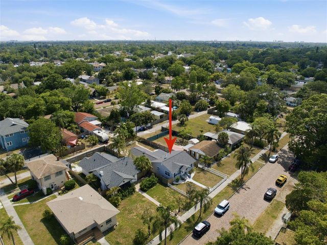 4120 BURLINGTON AVENUE N, St Petersburg, FL 33713
