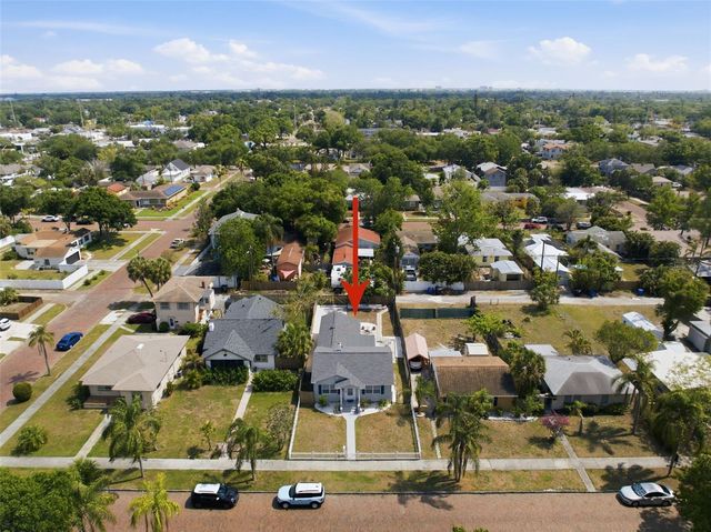 4120 BURLINGTON AVENUE N, St Petersburg, FL 33713