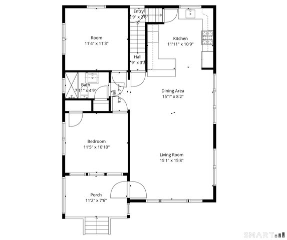 17 Reservoir Avenue, Norwalk, CT 06850